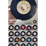 45rpm Vinyl Record Box BNOS-43 Various Artists