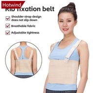 HOTWIND Breathable Bone Surgery with Full Elastic Rib Fixation with Sternum Rib Fixation and Folded 