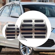 [MagiDeal] Sports Pedal Cap Rubber Metal Brake Pedal Cover Professional Car Pedal Covers for Audi Q3