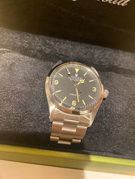 勞力士 Rolex Air King Ref 5500 Explorer dial