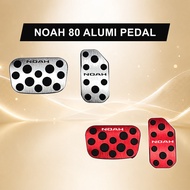 BOYOUS Toyota Noah 80 Series (January 2014 – January 2022) Aluminum Pedal Tool-Free NOAH Dedicated D