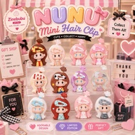 Specify Yourself Select The NUNU Mini Hairclip Series Bean ‍