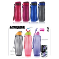Tupperware (1pc or 2pcs or 4pcs) Slim Eco Bottle 500ml or 1L 1.0L 1000ml 1Liter Limited Edition  2pc