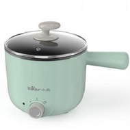 Bear Electric Cooker DRG-D12F1 1.2L Multi-function Mini Travel Dormitory Office Hot Pot