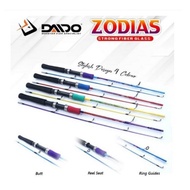 Daido Rod - Daido Zombies FULL FIBER SOLID Fishing Rod