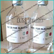 PROMO Water For Injection Aquabidest Steril