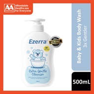 Ezerra Extra Gentle Cleanser 500mL