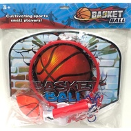 Ready Stock Mini Indoor Hanging Basketball Board Wirh Hoop Ans Ball 3037-3