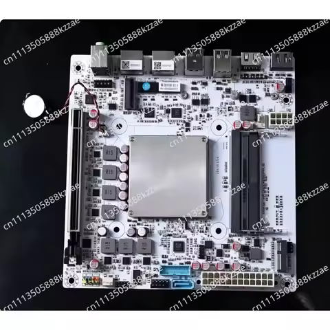 12H I9 12700H ES Desktop Computer Motherboard DDR4 RAM Kit - High-Performance Desktop Motherboard wi