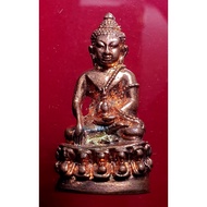 Phra Kring lang phorphan
药师佛 背后 天神 婆潘

Roon ayu yen 92

92 岁版本

Luang Pu yen

Wat Sapanrian、Chanat

