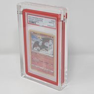 Pokemon Display Box Protection Case Bubble Free Flareon ETB 6MM Strong Magnetic Absorption Acrylic B
