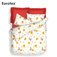 Disney Winnie The Pooh Fitted Sheet Set / Summer Light Quilt 900 Thread Count Microluxe Easy Breeze