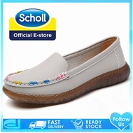 Scholl shoes scholl women shoes scholl casual leather shoes scholl Loafers Shoes