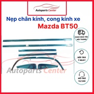Mazda BT50 2015 - 2025 high quality 304 stainless steel windshield trim