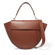 Brown Saddle Bag