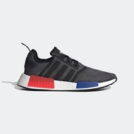 adidas Lifestyle NMD-R1 Shoes Unisex Black HQ4452 สีดำ 4 UK