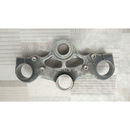 TRIPLE CLEAM /SEGITIGA STANG NINJA 250 KARBU, FI OLD MEREK KTC RACING