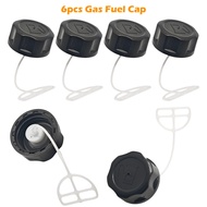 6pcs Gas Fuel Cap For GX35 GX25 GX31 GX22 FG100 110 HHE31 HHT25 35 Gas Engine
