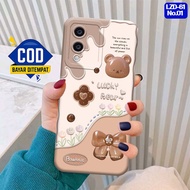 Softcase Vivo Y17shp Y17s Smartphone Casing Type/ Mobile Phone Accessories/ Casing/ hp Vivo Casing/ 