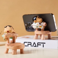 Garth Recommended Ter Crayon Shin-Chan Phone Holder Doll Phone Holder Animal Phone Holder Cat Phone 