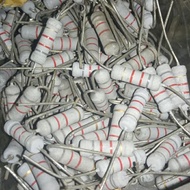 Resistor 2W R 2 Watt 8.2K 8k2 Ohm rajvr02 Juara