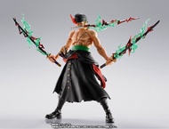 shf 羅羅亞·索隆-地獄之王
