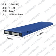 ใหม่ Hive Energy แบตเตอรี่ลิเธียมเหล็กฟอสเฟต 3.2V 184Ah เดี่ยวขนาดใหญ่เซลล์ไฟฟ้าเก็บแบตเตอรี่ลิเธียม