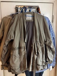 Goopi kimono外套(沙色 size 2)