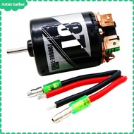 Artist Gather 540 8T Brushed Motor :10 RC Crawler Parts Replaceable