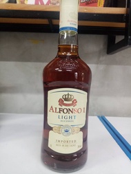 Alfonso Light Brandy 1 Liter