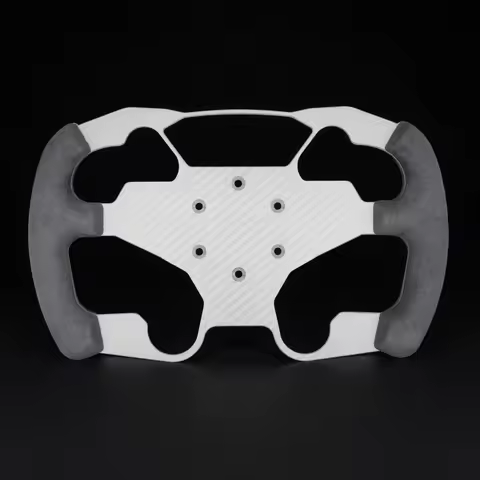 SIMPUSH GT3 GT4 Sim Racing Wheel Mod | Fits MOZA CS PRO Racing Simulator