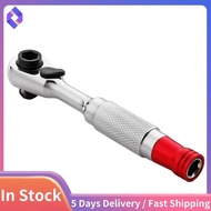 Right Angle Screwdriver Offset Extension Wrench Mini Ratchet Wrench