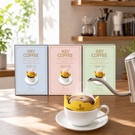 KEY COFFEE 日本 DRIP ON 滴漏咖啡｜Original Mild Rich 三款濃淡｜禮盒裝 8g×9包 此日期前最佳：2027年08月01日