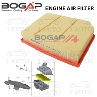 BOGAP ENGINE AIR FILTER BMW F40 M135iX F44 M235iX MINI F55 F56 F60 JCW ALL4