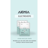 AKIMIA Electronica Microcurrent Mask ELECTROVEPO | Ion Beauty Device Facial Skincare Acne Pimple Ant