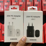 Samsung 25W Type-C To Type-C Super Fast Charging Charger Adapter