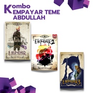 Empayar 1 | Empayar 2 | Teme Abdullah Novel | Iman Publication