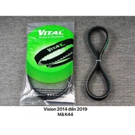 Dây Curoa Vision 2014-2019 VITAL MADE IN THAILAND 23100-K44-V01
