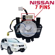🔥Warranty 1-3 month/bulan🔥 NISSAN X-TRAIL 2.5 T30,URVAN 3.0 E25,SERENA 2.0 C24 AIR BAG SENSOR CLOCK 