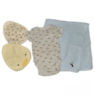 MIX10 - 4pcs newborn set bundle