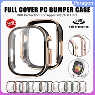PC Protective Cover Case for smart Watch Ultra 49mm Screen Protector Full Cover Protection for i Wat