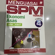 new MODUL EKONOMI ASAS TINGKATAN4 SPM KBAT