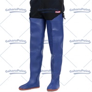 sepatu sawah panjang / sepatu sawah petani anti keong / sepatu keong sawah karet /Sepatu Karet Boots