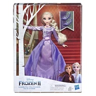 Hasbro Frozen 2 Elsa Fashion Doll