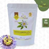 Ainna Passion Flower Tea for Relaxation & Detox (30 Tea Bag)