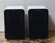 Tangent EVO-E4 書架喇叭一對