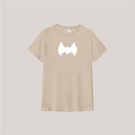 T365 Fortune Lucky Bat Halloween Short-Sleeved Top Tshirt Children Men Women Clothing T-Shirt Painti