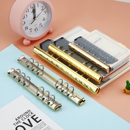 A7A6A5 Binder 6 Holes Can Be Used Independently Detachable O-Shaped Binding Clip