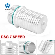 1 Piece  Filter Housing for   7 Speed DQ380 DQ381 DQ500 Shell Transmission Filter Cover Aluminum All