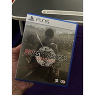 Dynasty Warriors Origins PS5